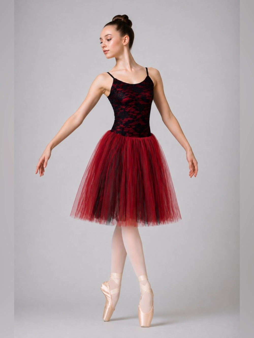Jazzamatazz Ballet Dance Costume